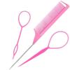 Barber Hairdressing Comb Multifunctional Hair Detangling Comb Hair Care Tool Set Haircutting Accessories