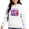 Girls Hoodies Trendy Graphic Preppy Hooded Sweatshirts