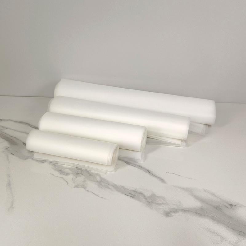 Sac de rangement Transparent à fermeture éclair, 10 pièces, sac d'emballage de cosmétiques divers