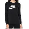 Nike Women S nSw eSSential Icon Futura SweatShirt Bv6171 010