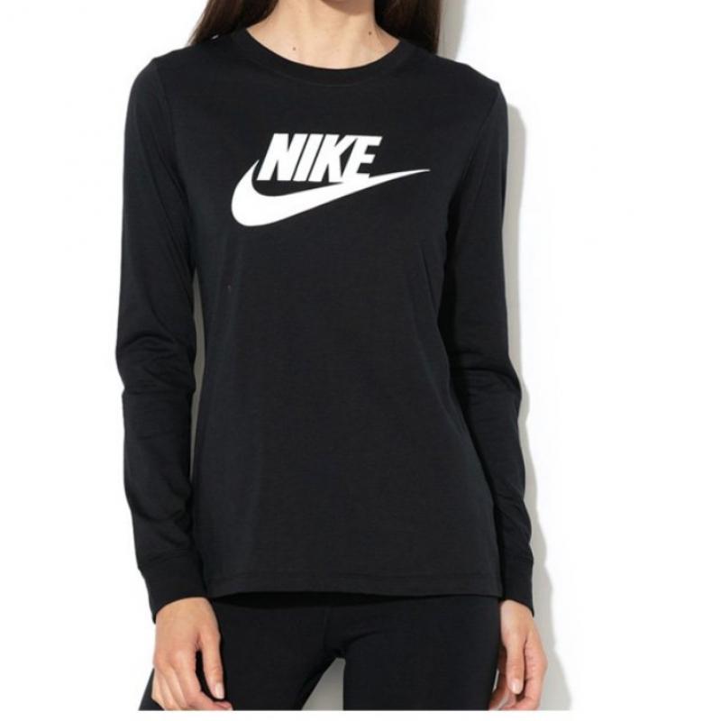 Nike Women S nSw eSSential Icon Futura SweatShirt Bv6171 010
