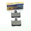 Motorcycle Front Rear Brake Pads for SUZUKI GSX-R600 GSX-R750 2004 2005 GSX-R1000 2004-2006 GSXR 600 750 1000 GSXR600 GSXR750