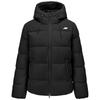 Women's Casual Woven Quilted Hooded Jacket P425W197
