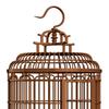 Gabbia per Uccelli Vintage Gabbia per Pappagalli Set Gabbia per Uccelli con Accessori Nido Forniture per Animali Domestici Gabbia per Cocorite Conuri Uccelli Piccoli Fringuelli