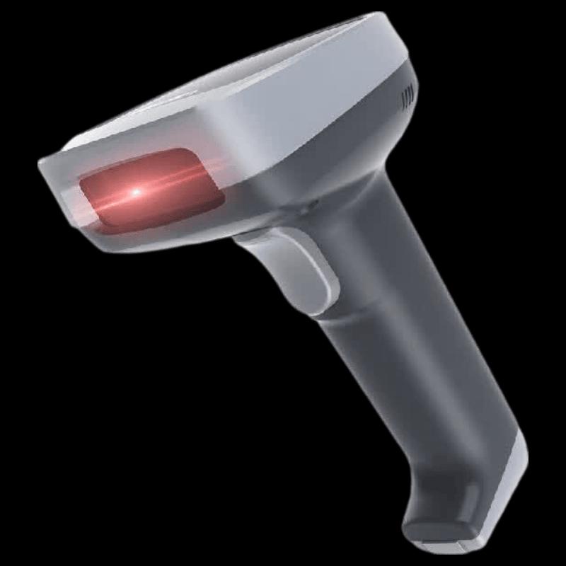 Deli Wireless 1D Barcode Scanner