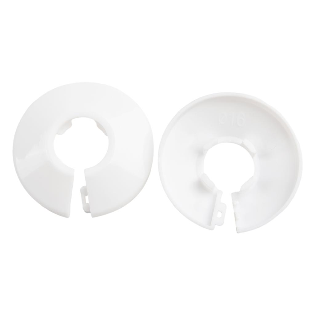 Osłona rury miedzianej, rura grzewcza, rozety 17 mm, okrągły kształt, akcesoria do podgrzewacza wody, 10 szt., grzejniki centralnego ogrzewania