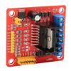 L298N Stepper Motor Driver Module 5V-35V 2A Dual H Bridge Motor Driver Multifunctional Compact Size