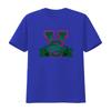MVSU T Shirt vintage Washed graphic Breathable Top For Everyday Wear Stylish Soft homme streetwear designer clothes Stretched