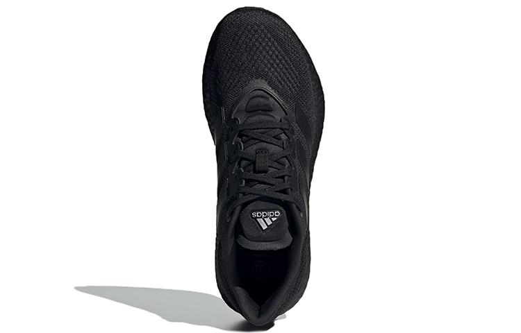 Adidas PureBoost Q2 Low Tops Breathable 'Black' GX4707