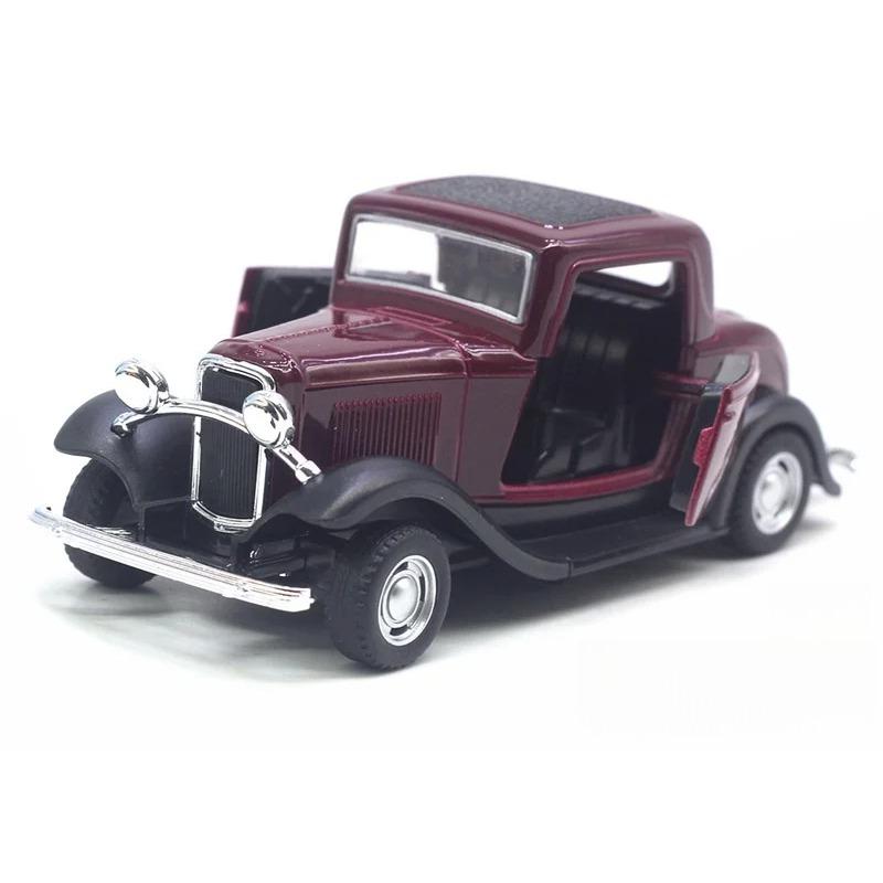 

1/32 масштаб литой под давлением классический Ford Mustang GT 1967 GT500 винтажная модель классическая игрушечная машинка с инерционным механизмом миниатюрная копия транспортного средства детский подарок шоколадный