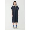 Studio Tomboy Color Collar Dress 9175241982ct