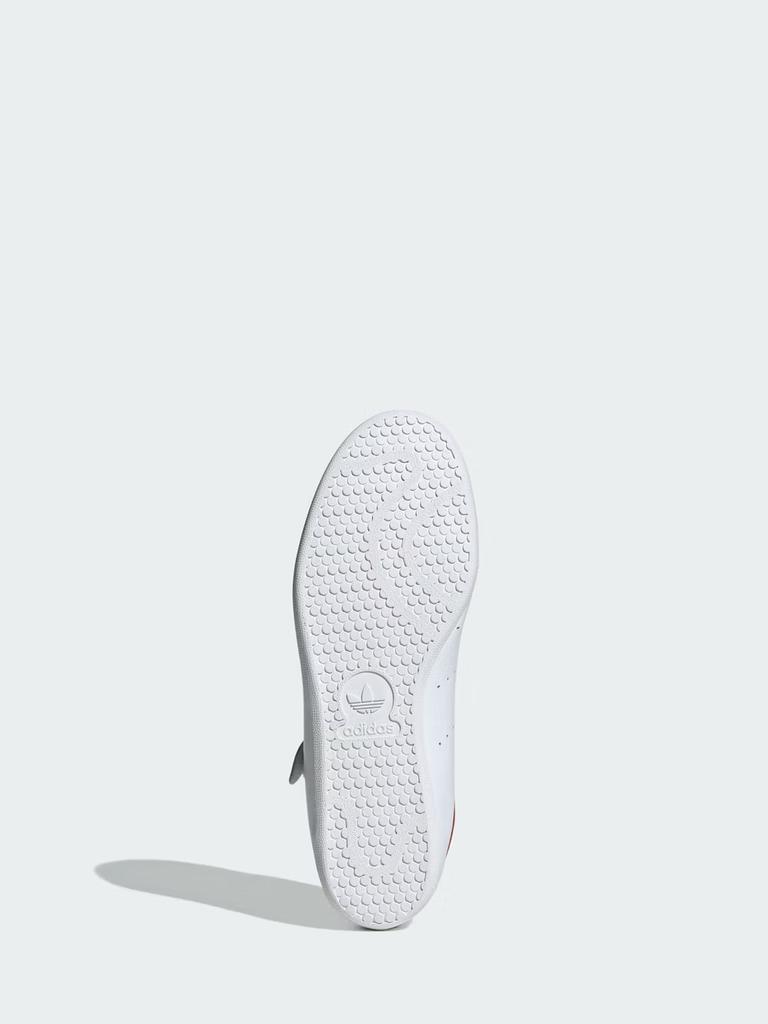 Adidas Shoes - STAN SMITH BALLET - Versatile Low-heeled Shoes for Women - Adidas Clover Pattern J06940