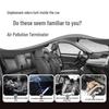 Car Essential Oil Refill: Fresh Aromatherapy Fragrance for Interior Decoration