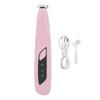 Dog  Trimmer Dog  Trimmer with LED Light Rechargeable Electric Cat  Grooming Clippers for Feet Small Area Hair