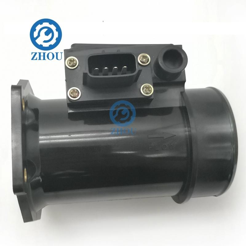 

OEM 22680-1M200 22680-1M205 22680-0M600 Датчик массового расхода воздуха MAF для Nissan Tsuru Sentra 200SX 1,6 1.6L 1995 1996 1997 1998 1999