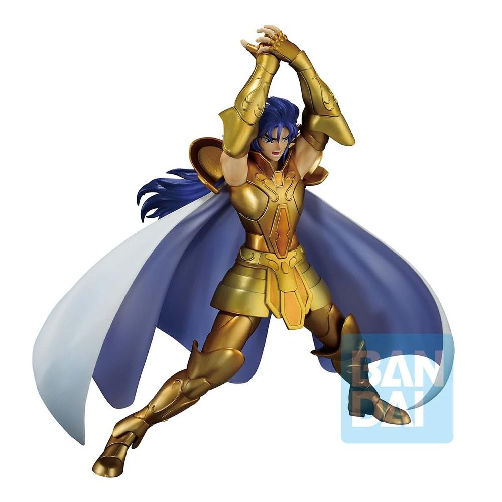 Bandai Saint Seiya Gemini Saga Gold Saints Figure A Prize Collector Figure