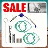 12V Diesel Heaters Of 2kW/5kW/8kW Universal Replacement Part Diesel Heater Glow Plug Maintenance Kit Car Parking Heating Kit