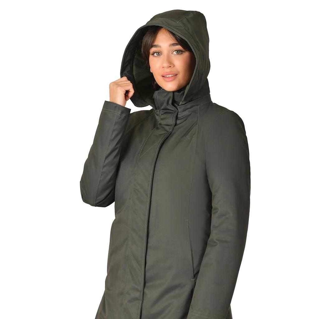 Weatherbeeta Womens/Ladies Equestrian Waterproof Longline All Purpose Jacket