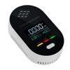 High Sensitivity Carbon Monoxide Alarm Integrated Temperature Moisture Sensors And 85dB Alerts System for Home Office