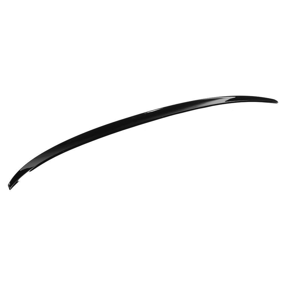 Rear Boot Lip Glossy Black Trunk Spoiler Fits for 3 Series F30 M3 F80 2013  2019 Refit for M3 Style