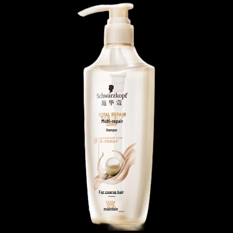 

Schwarzkopf Multi-Effect Repair Shampoo 400ml