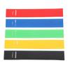 Resistance Band Men Women Glutes Hip Building Booty Band Yoga Workout Thighs Exercise Band Stretching Training Band Home Gym