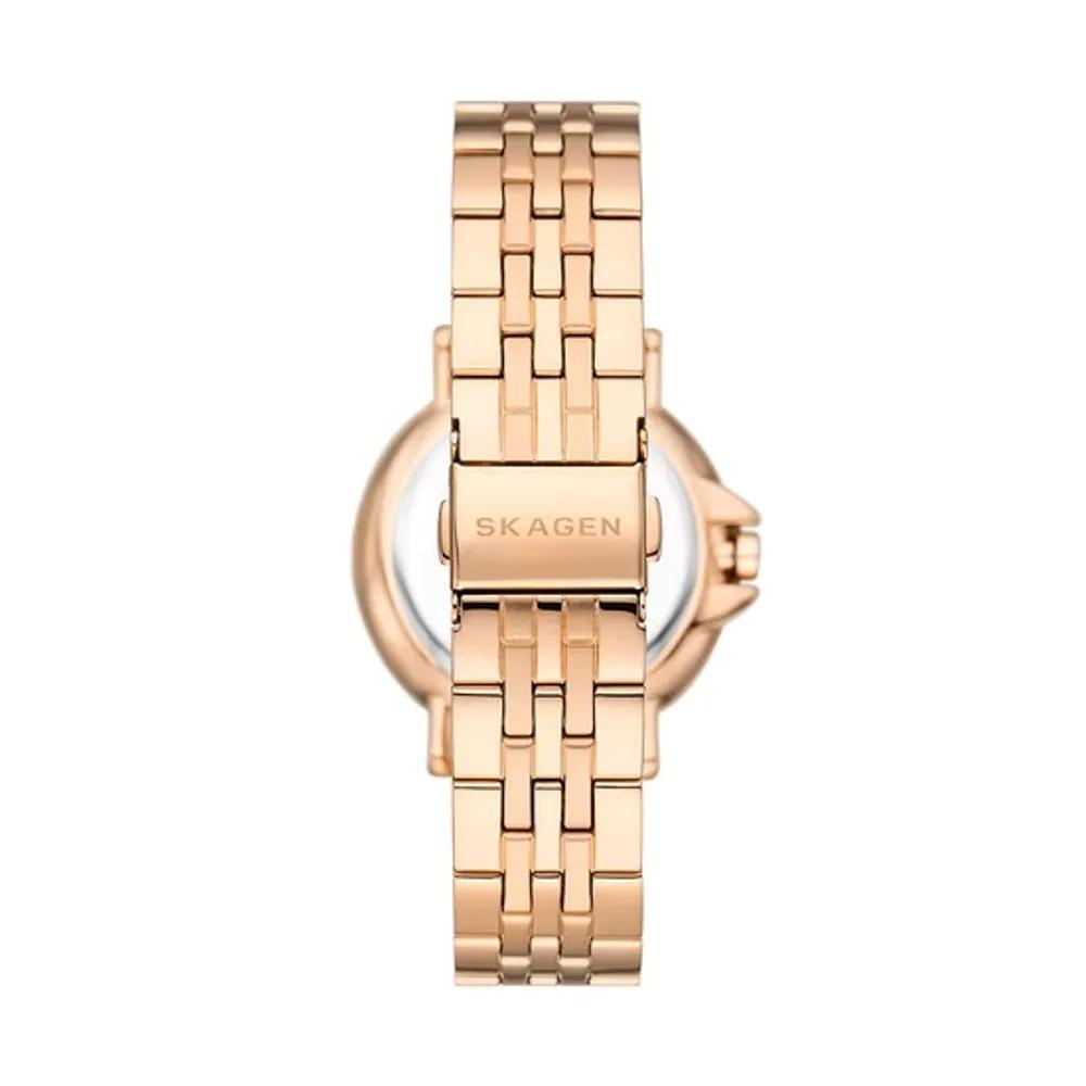 Signature Sports Reel Quartz Women's Metal Watch SKW3136
