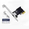 PCIe Netzwerkkarte PCIe zu 1000Mbps Gigabit Ethernet Netzwerkadapter, Unterstützt Win 11/10/8.1/8/7, Win Server