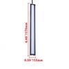 Blue DRL COB LED Strip Light Bar 12V For Camping Caravan Boat Car Waterproof