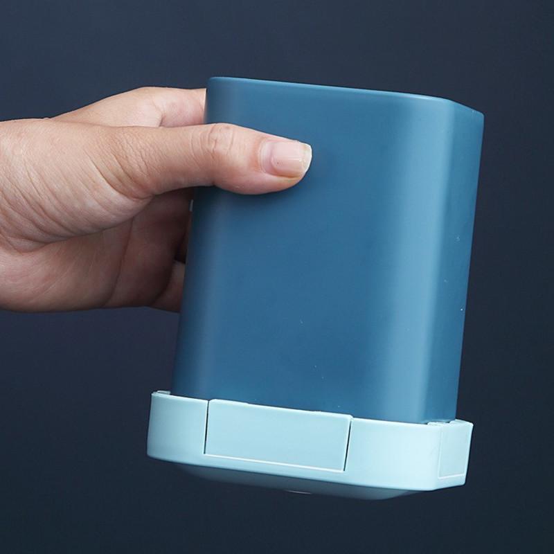 New Breakfast Cup Microwave Heated Plastic Seal With Lid Buckle Leak-proof Convenient Soup Cup For Students To Drink Porridge