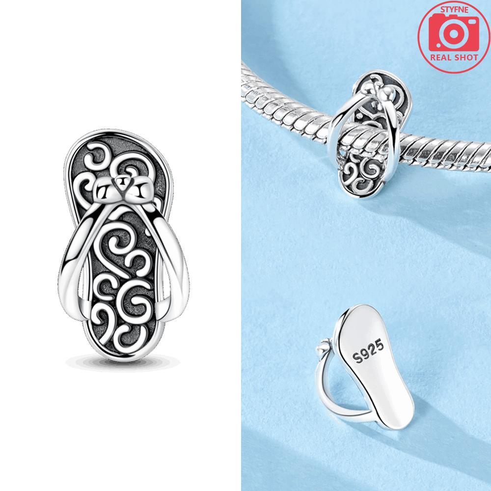 Charms Copper Original Koala Carp Heart Paws Beads Fit Bracelet Women Jewelry Diy Anniversary Fine Gift Acessory