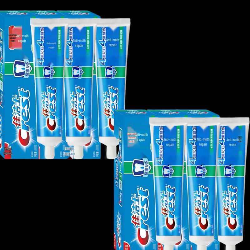 Crest Anti-Cavity Repair Toothpaste