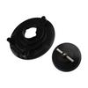Black Metal Motorcycle Fuel Tank Cap for Honda CBR