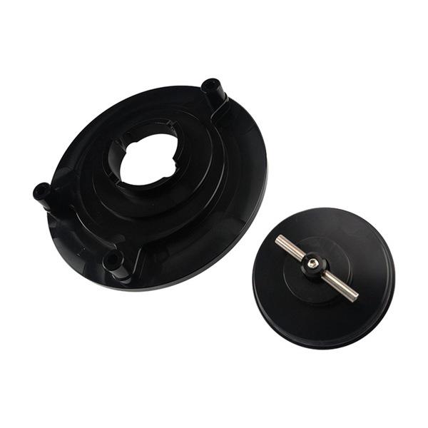 Black Metal Motorcycle Fuel Tank Cap for Honda CBR