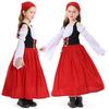 Children's Medieval Farm Dress Halloween Costume