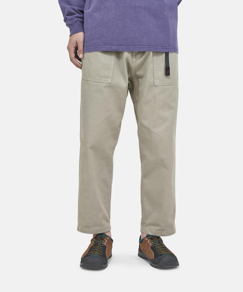 Gramicci Loose Tapered Pants | Loose Tapered Pants, Size S: Faded Olive