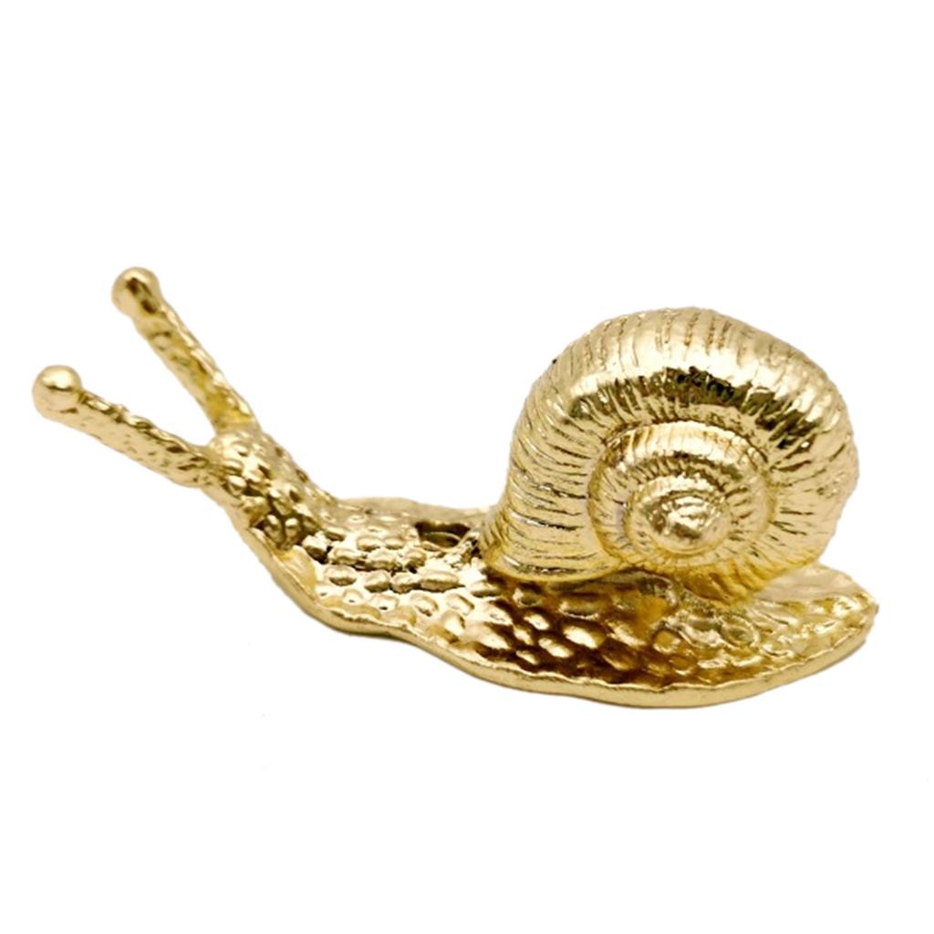 Metall-Räucherstäbchenhalter, Schneckenform, Räuchergefäße, Basis, Tier-Räucherstäbchenhalter, Heimdekoration für Yoga, Meditation