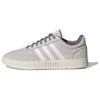 Neo Gradas Comfortable Durable Lightweight Low-Top Skate Shoes Unisex Skate Shoes Gray White IE3919