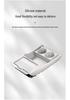 Fits 25 Trumpchi S7 Models: Waterproof Silicone Storage Box for Center Console - Ideal for Glasses