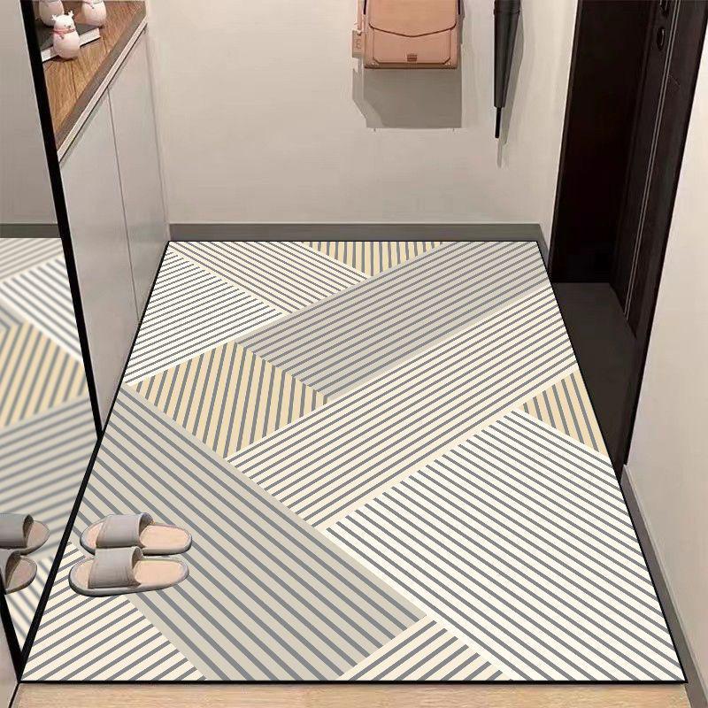 Premium Diatom Mud Water-Absorbing Non-Slip Entryway Mat