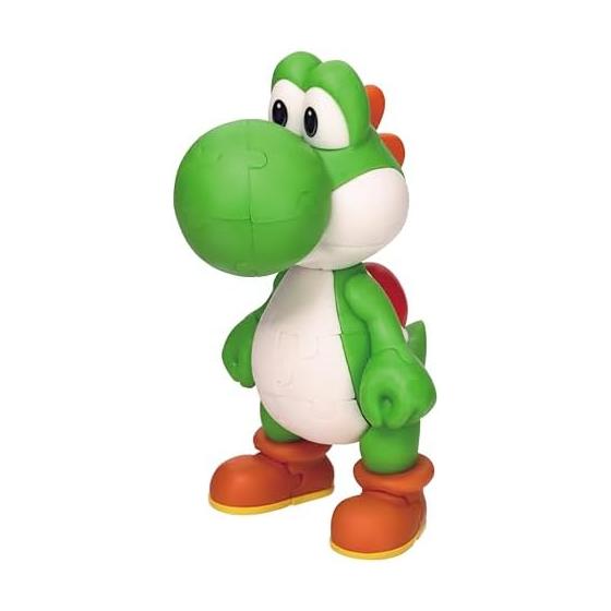 Super Mario Kumkum Puzzle KM-122 Yoshi 8 years old and up