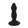 Silicone Anal Plug with Suction Cup Anus Prostate Massage Butt Plug Anal Beads Sex Toys for Woman