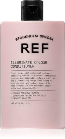 

après-shampoing illuminateur et fortifiant pour cheveux colorés TU прозрачный