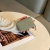 Genuine Leather Card Holder First Layer of Cowhide Coin Purses For Women Natural Leather ID Credit Business Cards Organizer 11 Slots