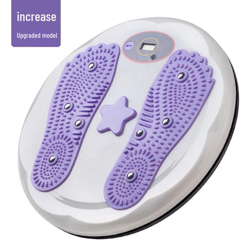 Smart Magnetic Counting Waist Twister