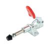 Antislip Vertical Toggle Clamp GH-301-AM Covered Handle 45Kg Clamps Quick Release Clip Hand Tool Woodworking Tools