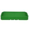 Golf Rubber Silicon Serve Box Storage Case Ball Tray Container Golfing Supplies Green