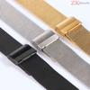 0.6 Milanese Stainless Steel Mesh Watch Band for Omega Strap for Armani for Tissot for Longines for DW Watch 20/22mm Universal