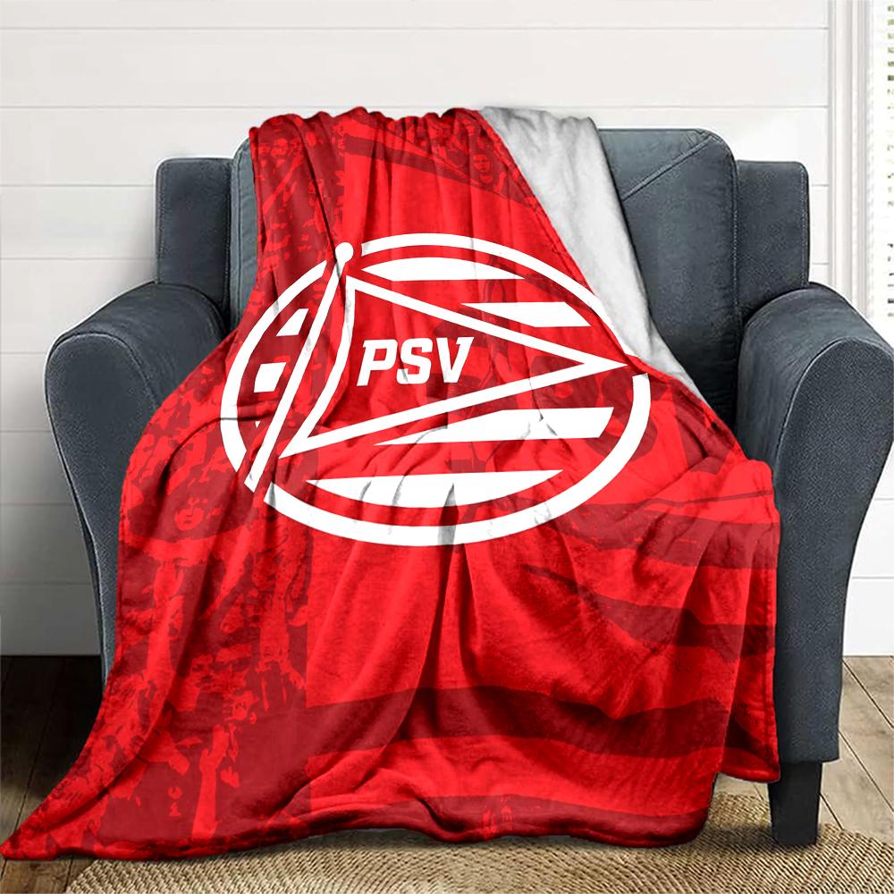 1pc PSV Blanket, Gift, for Men and Women, Soft Blanket, Good for Sofa Bed Couch Travel, Lightweight Flannel Blanket