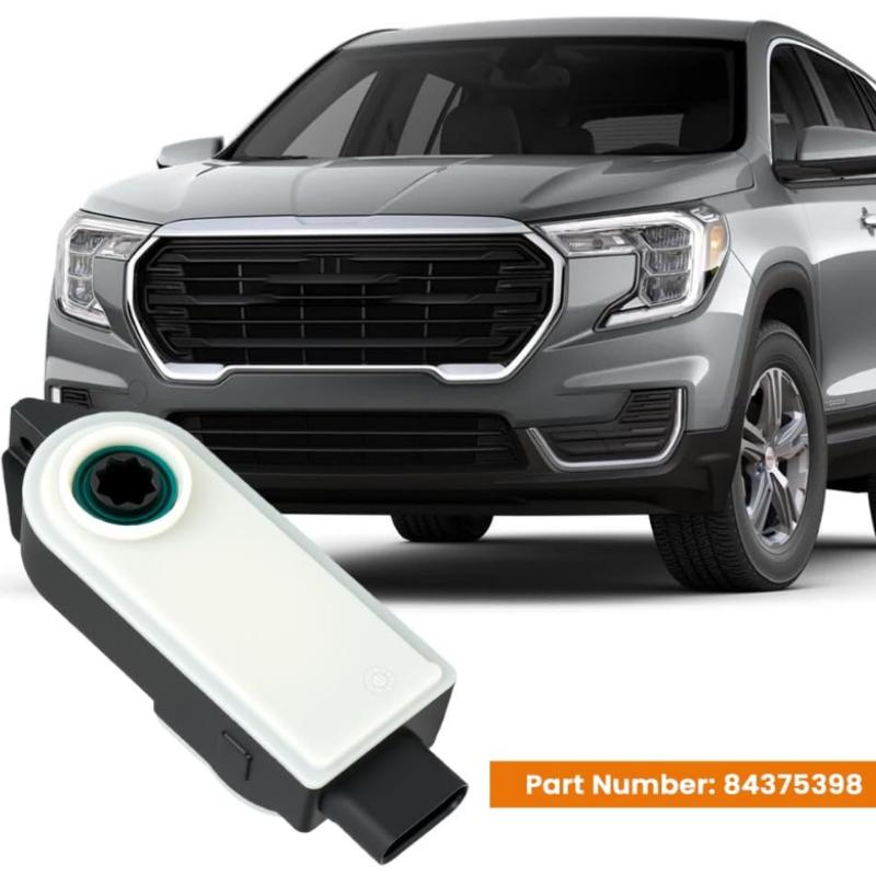 

84375398 Grille Active Aero Shutter Motor For GMC Buick Cadillac Chevrolet 10-25 Radiator Shutter Grille Air Actuator Motor